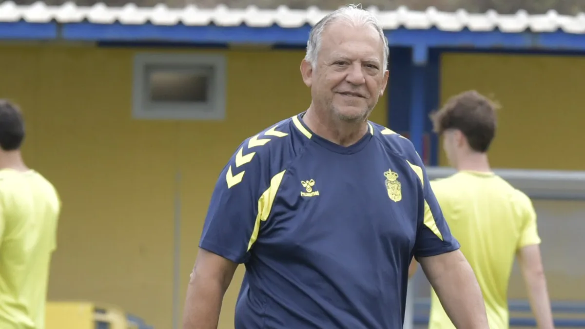 El regreso de un viejo conocido para apagar otro incendio en Las Palmas