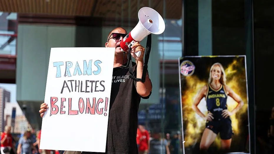 WNBA fight over males in women's sports exposes how the left keeps answering a question nobody asked