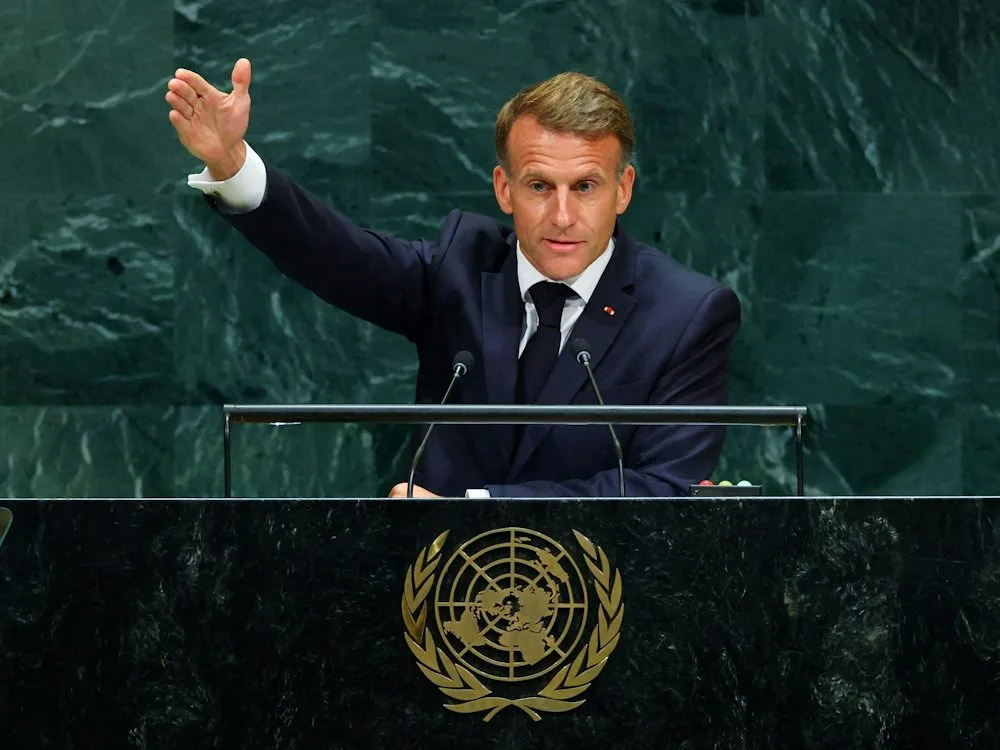 Vereinte Nationen: Gaza, Gaza und nochmal Gaza