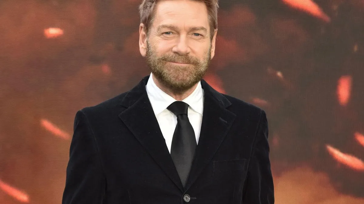 Sir Kenneth Branagh recalls drunken night with Harry Potter stars