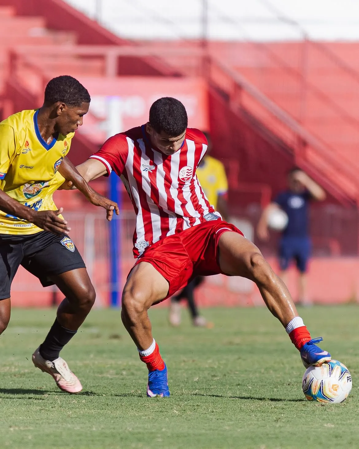 Maranhenses se preparam para estreia na Copa do Brasil Sub-20