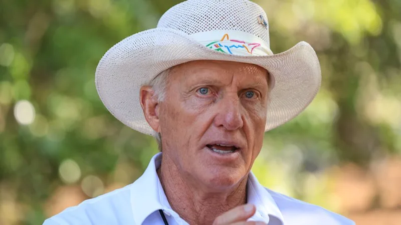Greg Norman just took a bite out of Qantas. Does he have a point?