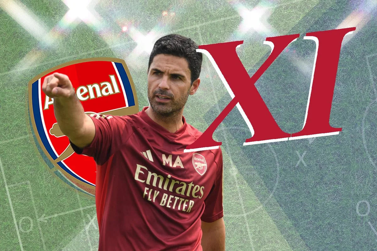 Arsenal XI vs Coventry: Predicted lineup, confirmed team news, injury latest for Premier League today