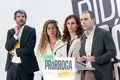 IU, Sumar, Iniciativa del Pueblo Andaluz y Equo concurrirán juntos el 29N en un Frente Amplio Por Andalucía sin Podemos