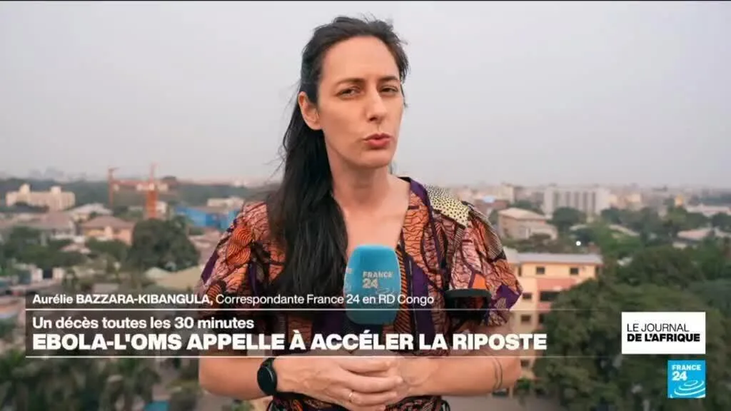 Ebola en RD Congo : pourquoi la riposte peine-t-elle à contenir l'épidémie ?