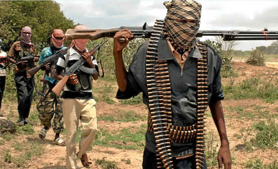 Mozambican rebels take South African mechanic hostage