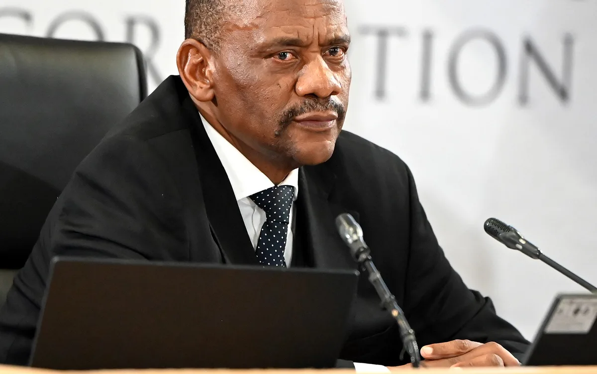 MADLANGA COMMISSION: Former Hawks boss exposes factional rifts after chaotic ‘KT’ Molefe arrest