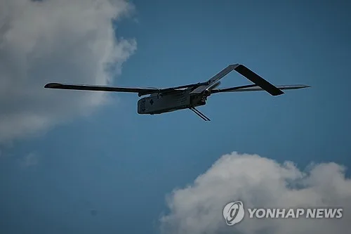 "표적 찾아 타격까지 단 3분" 우크라 드론전 지휘하는 '델타'