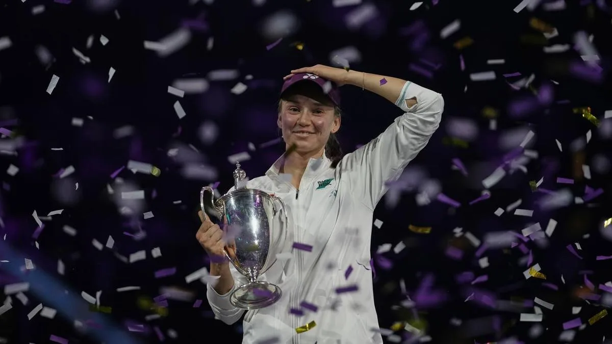 WTA want tennis finals to be 'women's sport Super Bowl'