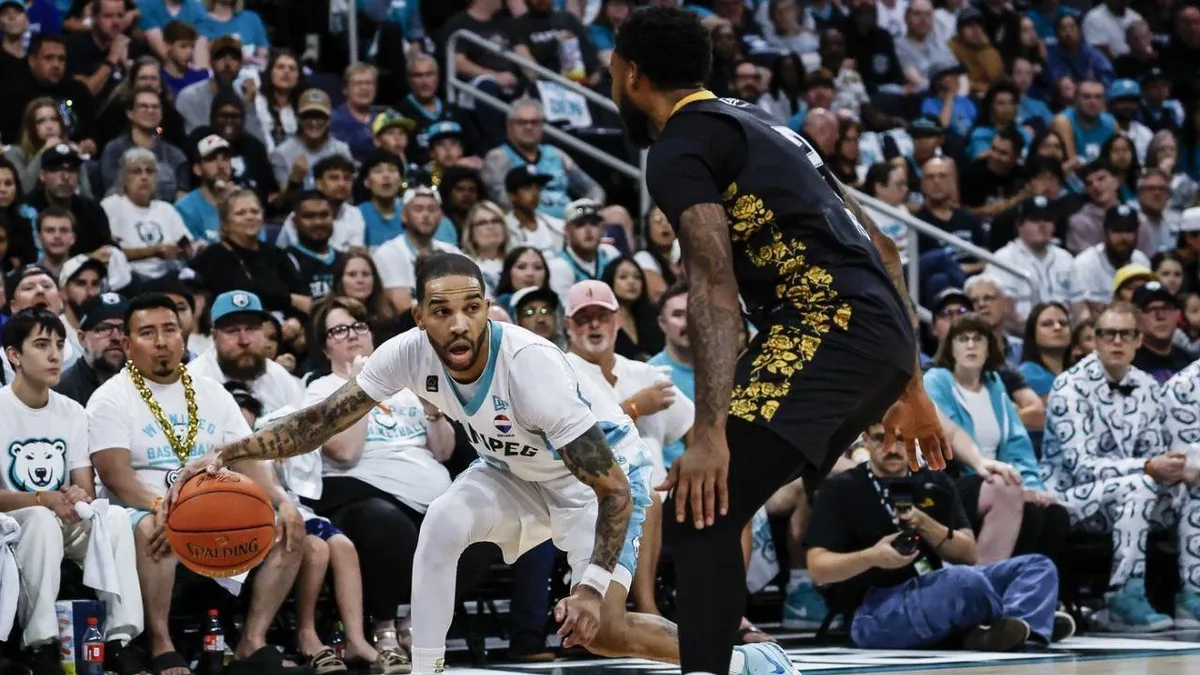 Xavier Moon leads Sea Bears past Honey Badgers to claim first CEBL championship