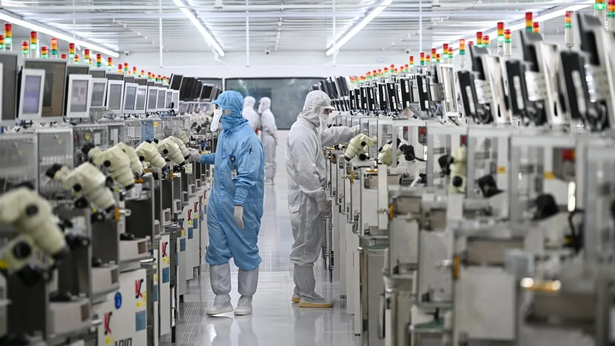 Japan’s Sumitomo Bakelite expands China chip packaging materials output amid AI boom