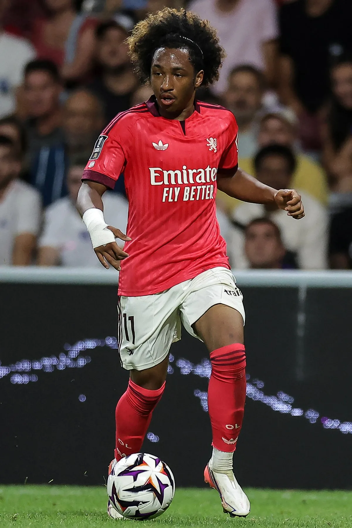 Malick Fofana: Arsenal explore deal for surprise new target ahead of Deadline Day