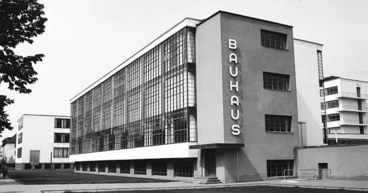 La extrema derecha alemana vuelve a ajustar cuentas con la Bauhaus