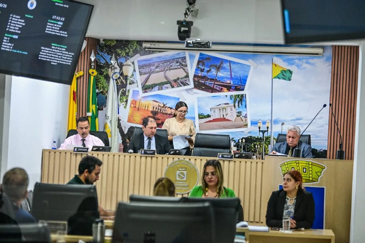 Vereadores pedem suspensão de concurso da Câmara de Rio Branco após retirada de vaga