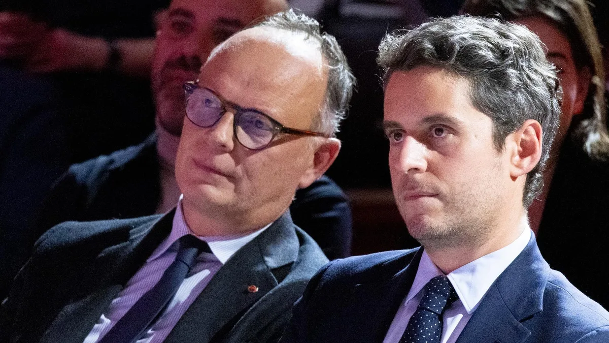 Le parquet de Paris va enquêter sur les ingérences russes ciblant Édouard Philippe et Gabriel Attal