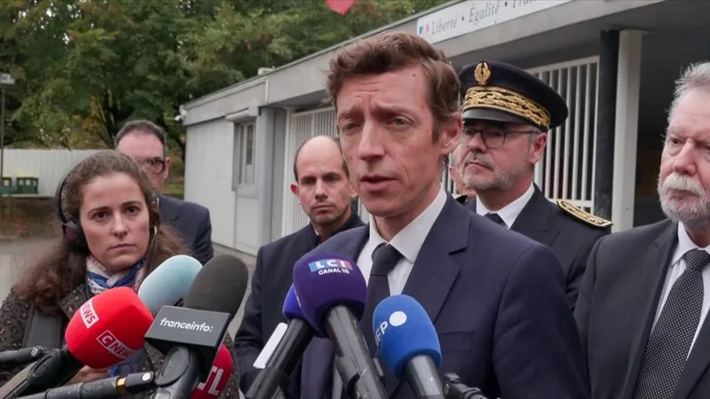 Colère lycéenne: Édouard Geffray annonce la mobilisation de 3.000 professeurs supplémentaires, les syndicats s'interrogent