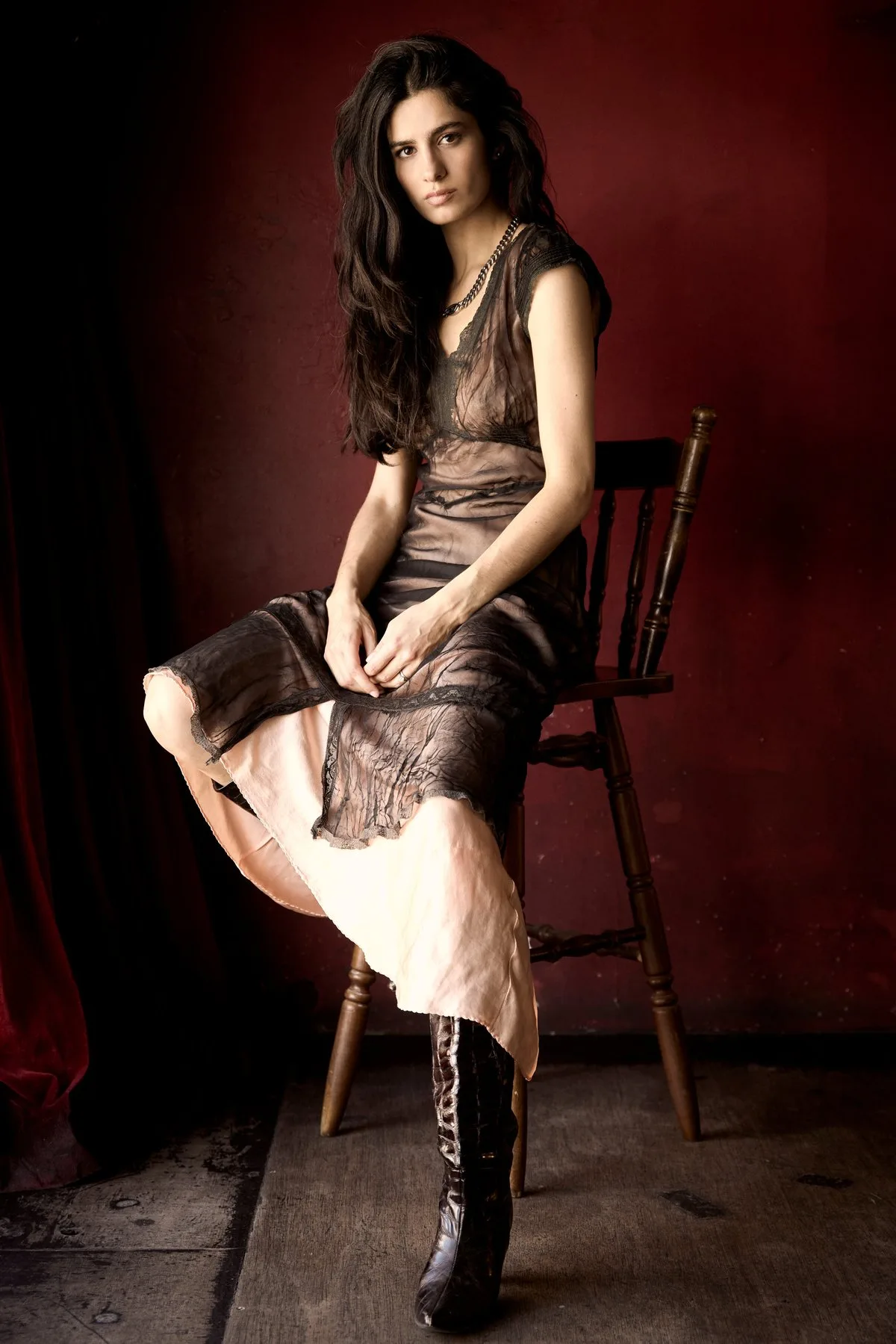Hannah Khalique-Brown: 'A delusional quality is quite helpful as an actor'