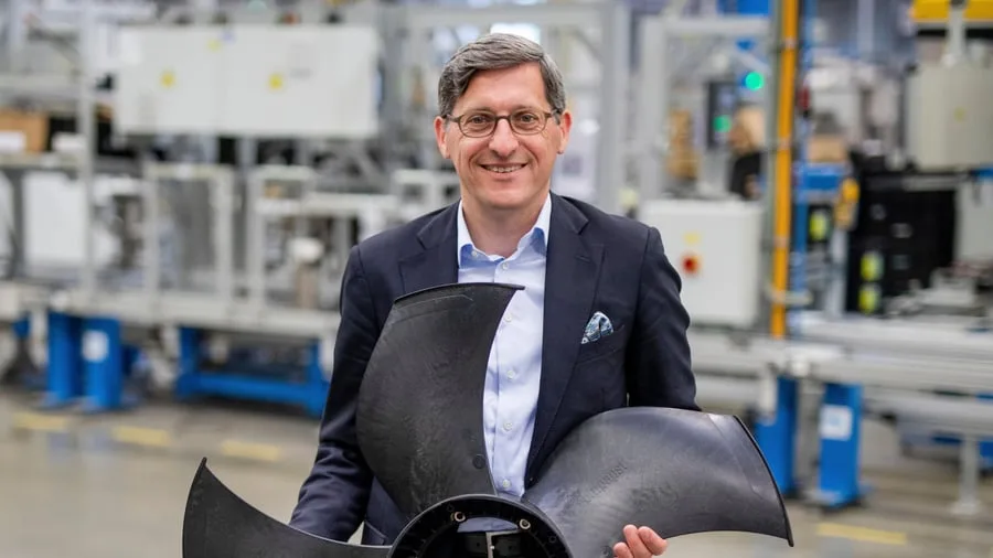 Klaus Geißdörfer: Der Mann, der die EBM-Eigner zu Milliardären macht