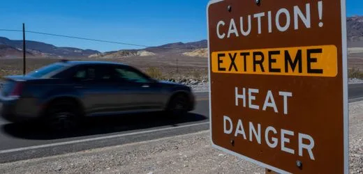 USA: Französischer Tourist stirbt nach Autopanne im Death Valley