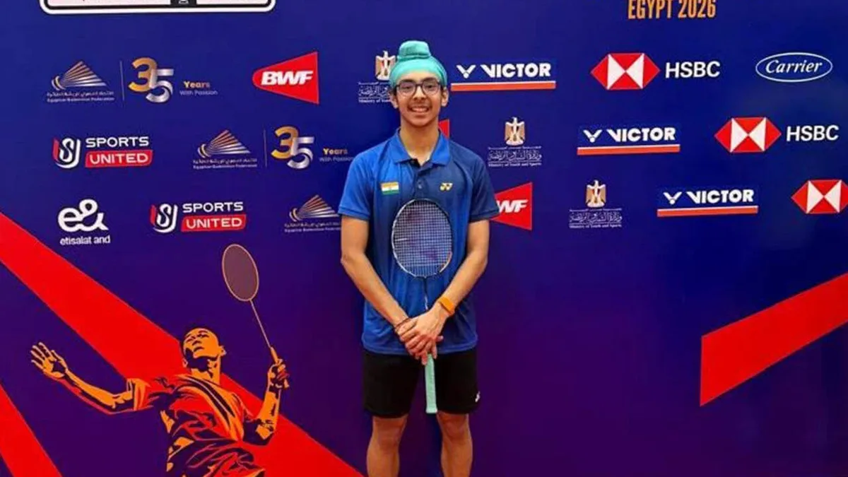 Jagsher Singh Khangurra assures India of medal at World Junior Championships