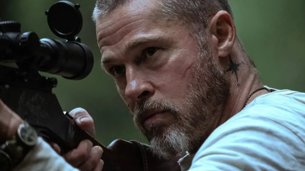 'Coração Selvagem', com Brad Pitt, estreia nos cinemas da Paraíba