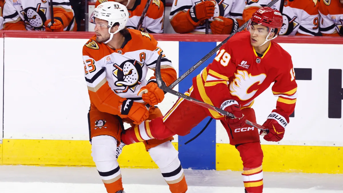 Ducks’ rebuild provides blueprint for Flames to follow