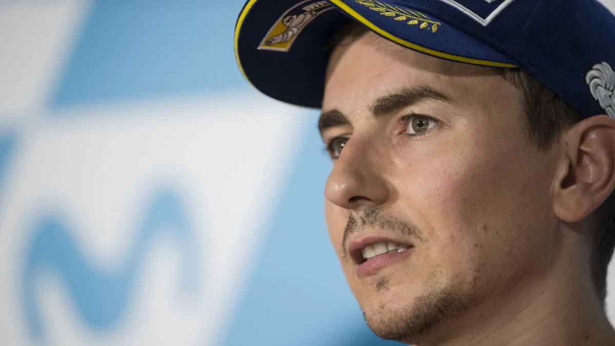 Jorge Lorenzo, 39 años, sobre sus propiedades: "Me arrepiento no haber invertido todo en ladrillo. Con 2 millones, puedes comprar 10 pisos"