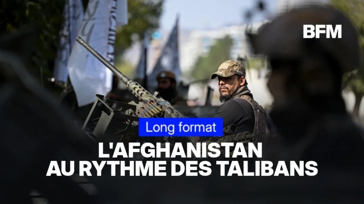 Cinq ans après la prise de Kaboul par les talibans, à quoi ressemble l'Afghanistan?