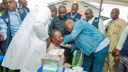 L'épidémie d'Ebola en République démocratique du Congo dépasse les 6 000 cas confirmés