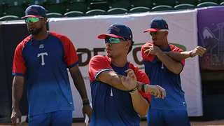 LVBP: Jorge Barrosa está listo para estrenarse con Tiburones y resalta este aspecto del colectivo