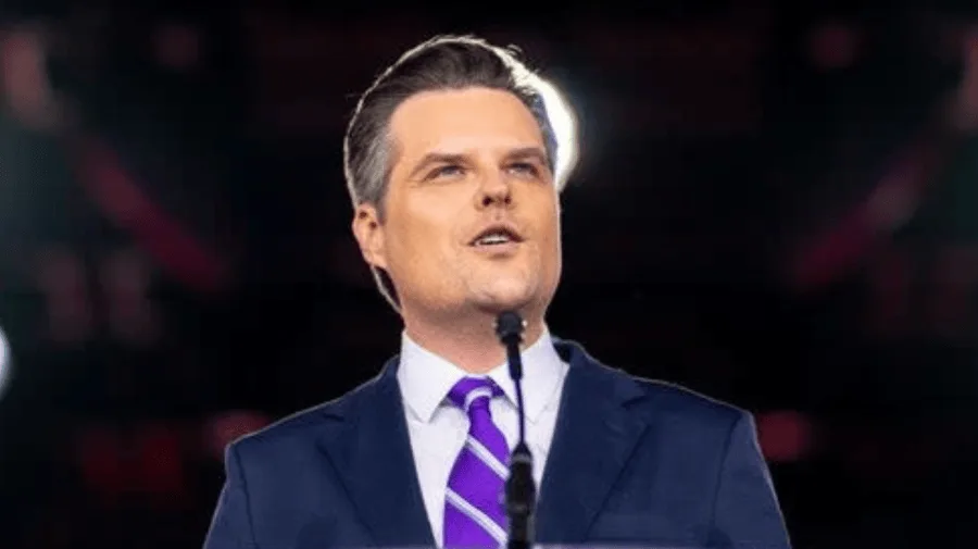 Federal lawsuit accuses Matt Gaetz, 2 others of sex trafficking