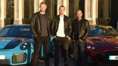 Top Gear to return after Flintoff crash, BBC confirms