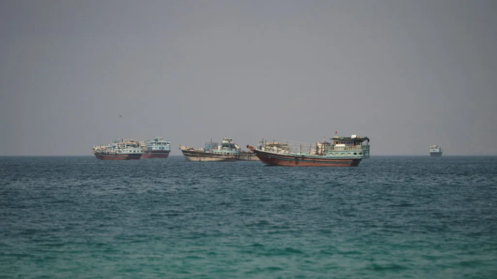 Iran says it plans to announce a new 'exclusion zone' near the Strait of Hormuz