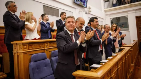 El Gobierno de Page busca apoyos en el Congreso para frenar el nuevo modelo de financiación autonómica