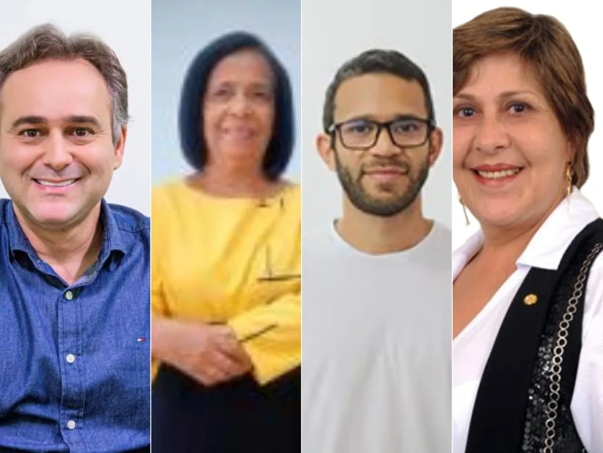 Veja quem são os candidatos a vice-governador em Alagoas em 2026