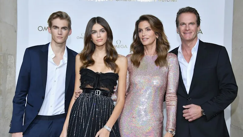 Cindy Crawford and Rande Gerber break silence over death of son Presley: ‘Beyond heartbroken’