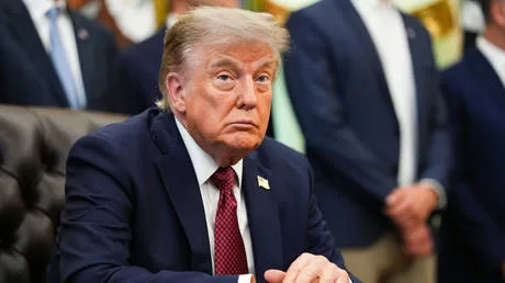 Trump weighs in on Ukraine’s Starlink access