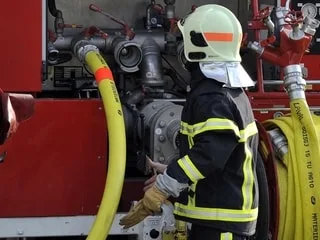 Un incendie se déclare dans un centre équestre de Loire-Atlantique