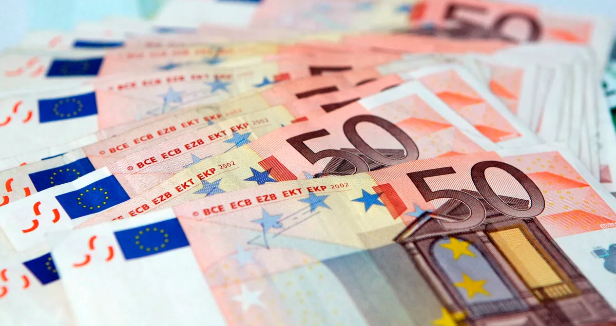 La inflación de la eurozona se acelera al 3,3% en agosto, cuatro décimas más que en julio
