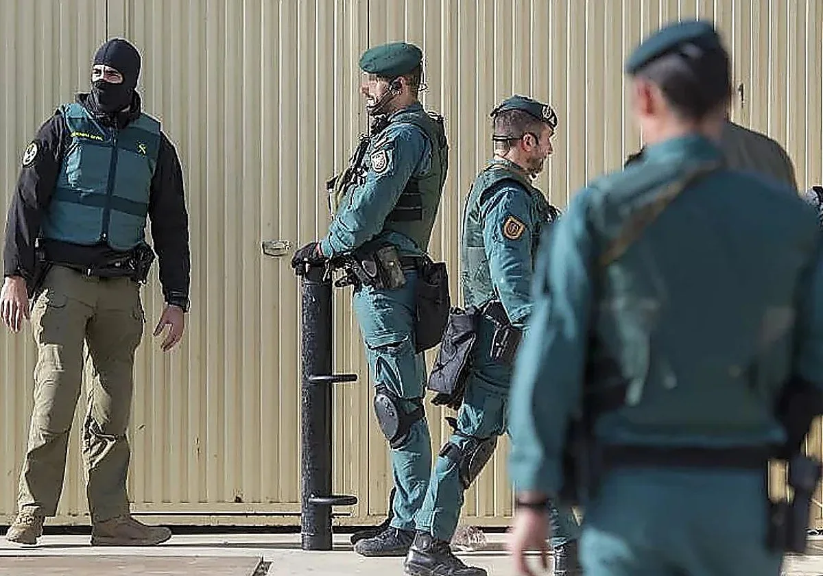 La Junta de Andalucía exige al Gobierno recuperar el OCON-Sur de la Guardia Civil contra el narcotráfico