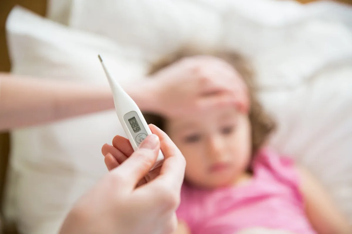 COVID or just a cold? Pediatric nurse explains how to tell what illness your child has