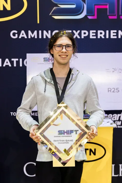 SHIFT Gaming Experience crowns three national champions at Canal Walk