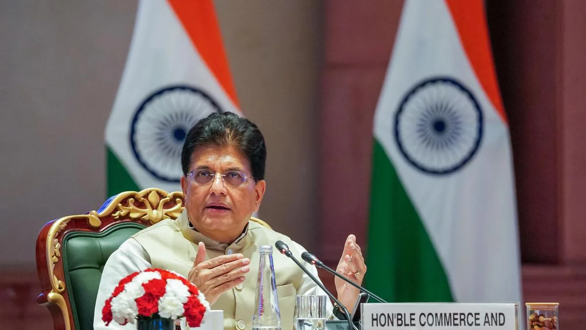 India-U.S. trade pact to be finalised once U.S. offers preferential rate: Goyal