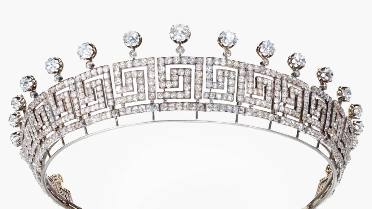 French royal tiara missing for nearly 69 years resurfaces, may fetch $1.3m