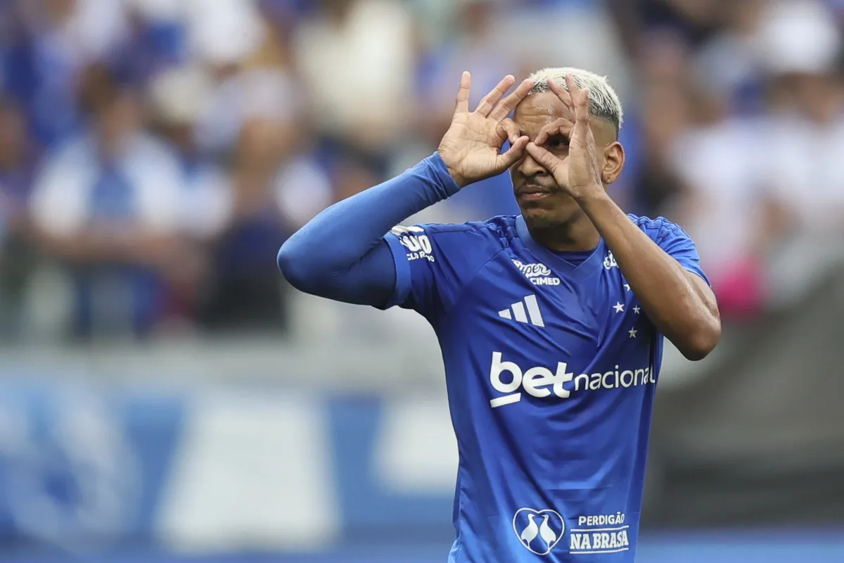Cartola rodada 31: com Matheus Pereira e mais dois, Cruzeiro domina Mapa da Mitada