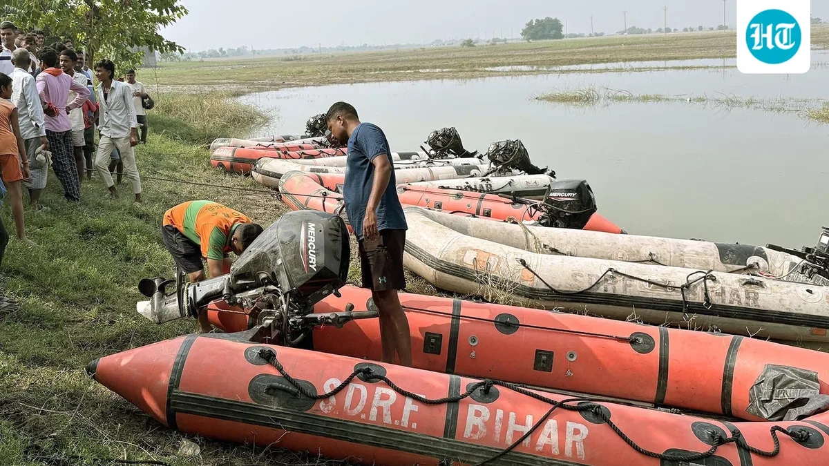 Bihar’s deadly river crossings: When the journey home becomes a gamble