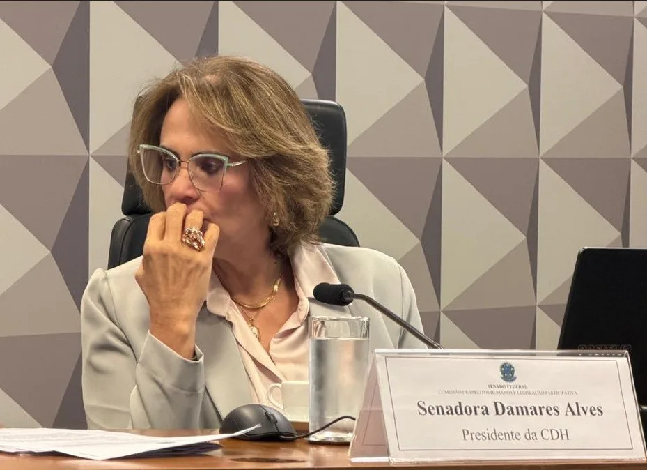 Parlamentar corintiana e conservadora aciona governo sobre patrocínio de seu time