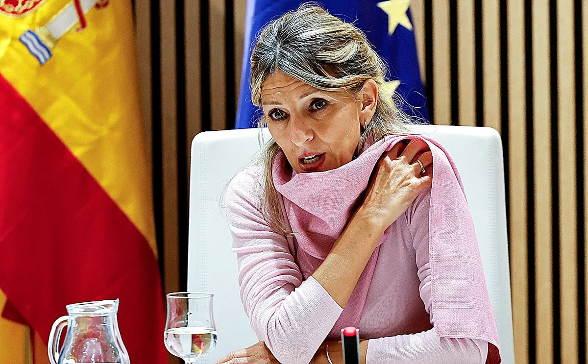 El Gobierno acelera para aprobar la subida del salario mínimo a más de 1.270 euros al mes