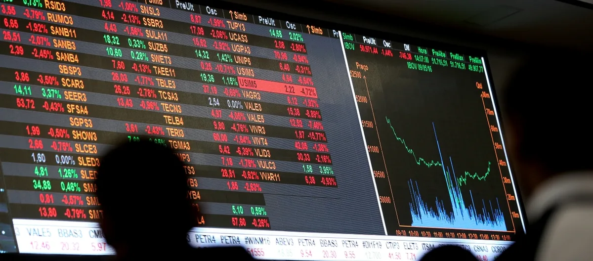 Ibovespa recua após Nvidia (NVDA) reacender busca por investimentos em IA; 5 coisas para saber antes de investir hoje (27)