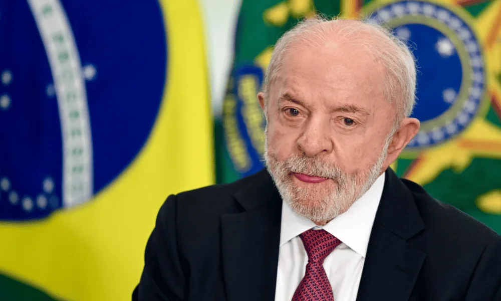 Sou a favor de reduzir a maioridade penal para crimes hediondos, diz Lula